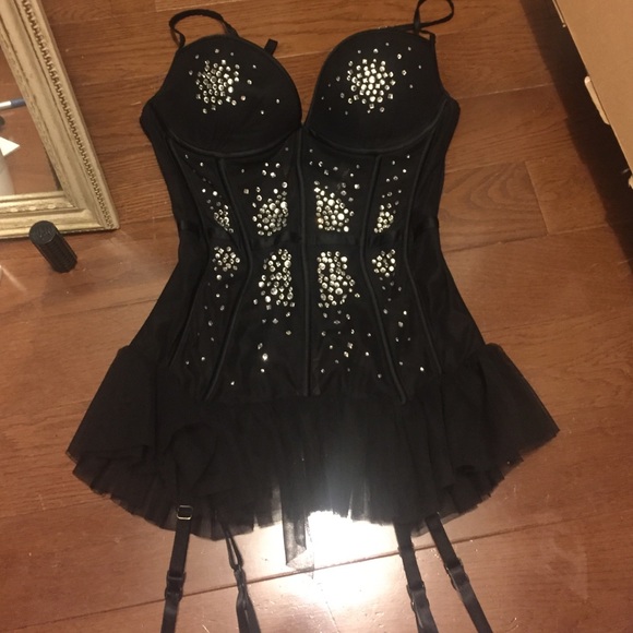 Victoria's Secret Corset