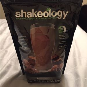 Shakeology-Chocolate flavored