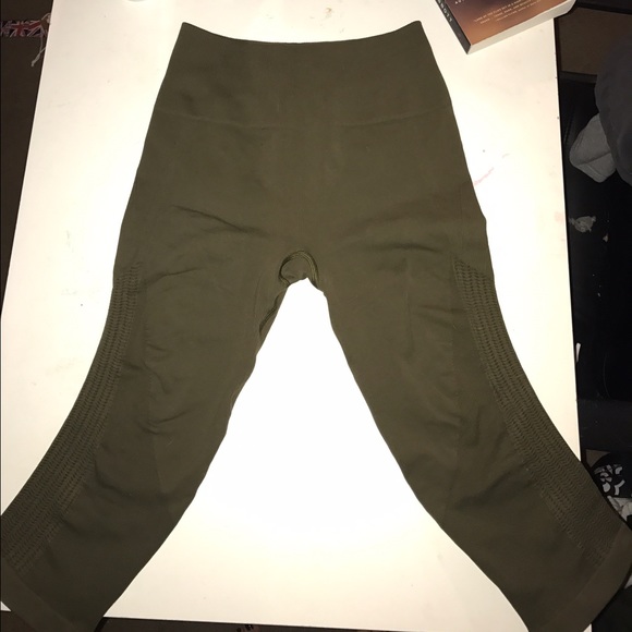 Lululemon Flow and Go Tights
