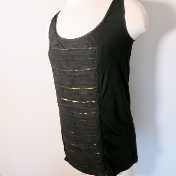 DVF Dalmas Top Silk with chain embellishments - Picture 2 of 4