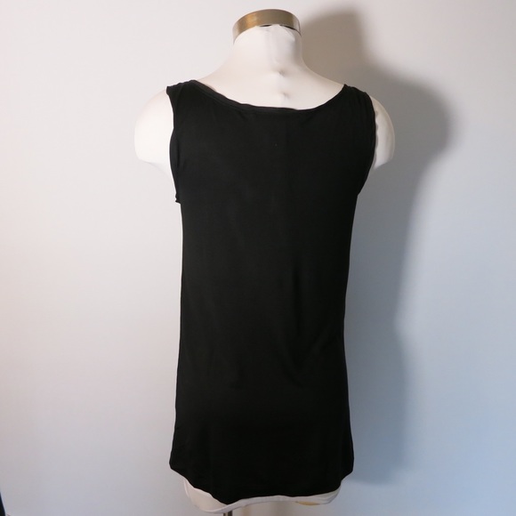 DVF Dalmas Top Silk with chain embellishments - Picture 3 of 4