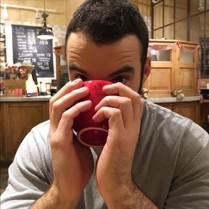 Meet your Posher, Justin