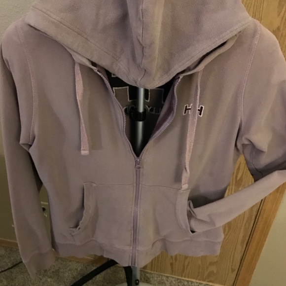 Helly Hansen full zip hoodie