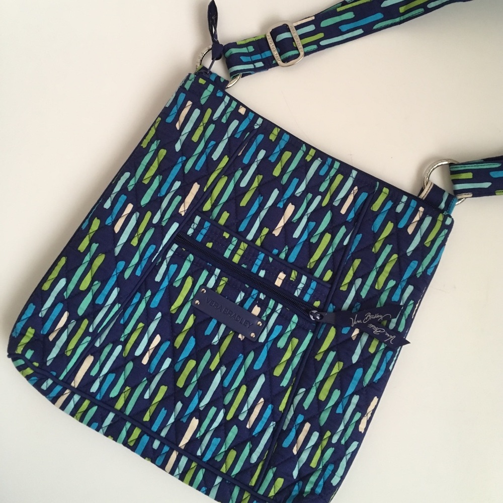 Vera Bradley cross body bag