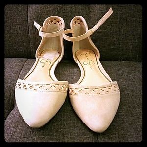 Cute Nude-ish Flats