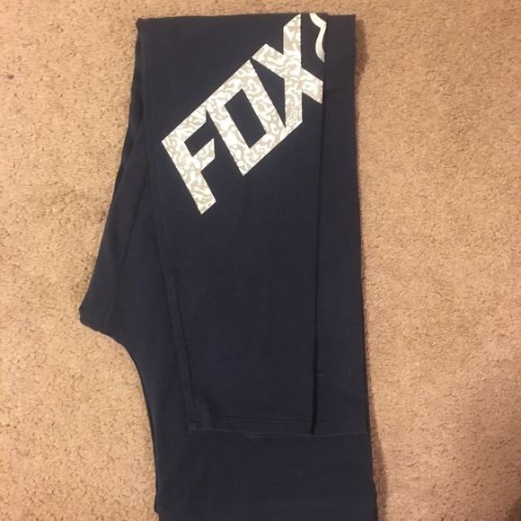 Fox leggings