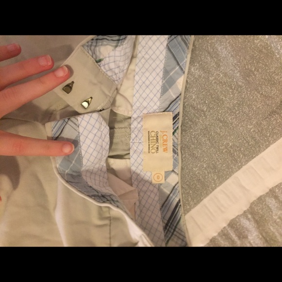 J Crew Classic Chino Short 5" - Picture 3 of 3