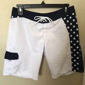LAST CHANCE EUC Board Shorts Size 3