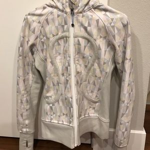 Lululemon scuba jacket