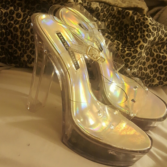 Sexy shoes