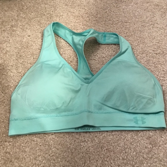 GUC Under Armour Seamless Plunge sports bra