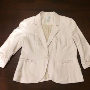 Lauren Conrad Jacket Size 4