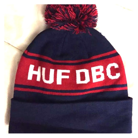 Huf beanie Pom - Picture 1 of 1