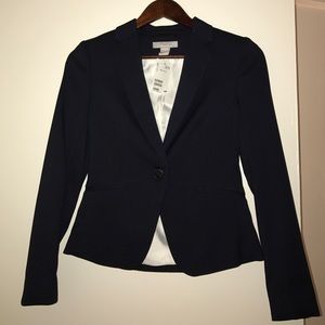 Navy Blazer