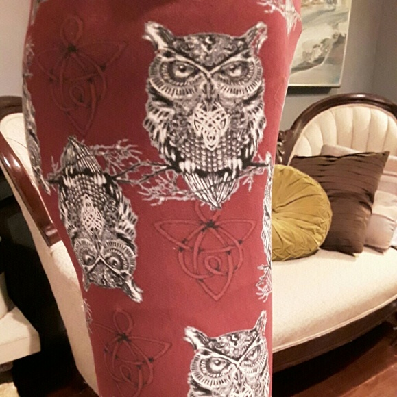 Lularoe Unicorn Rare Collectible leggings - Picture 2 of 4