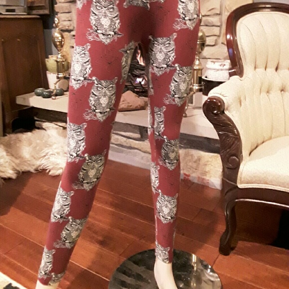 Lularoe Unicorn Rare Collectible leggings - Picture 4 of 4