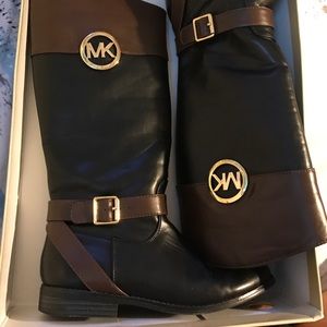 Little girls Michael Kors Boots