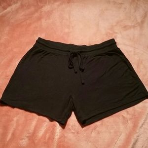 Sleepware shorts