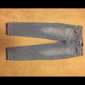 AG The Stevie Ankle Jeans