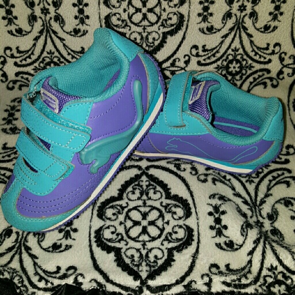 Toddler Puma Sneakers