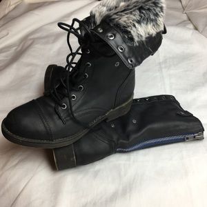 Madden Girl Boots