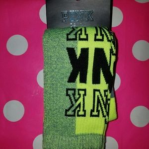 2 Pair of PINK Socks