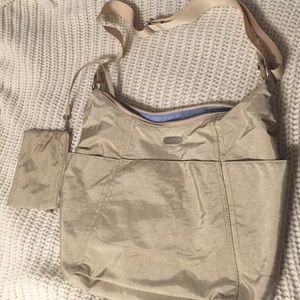 Baggallini Nylon Hobo Tote