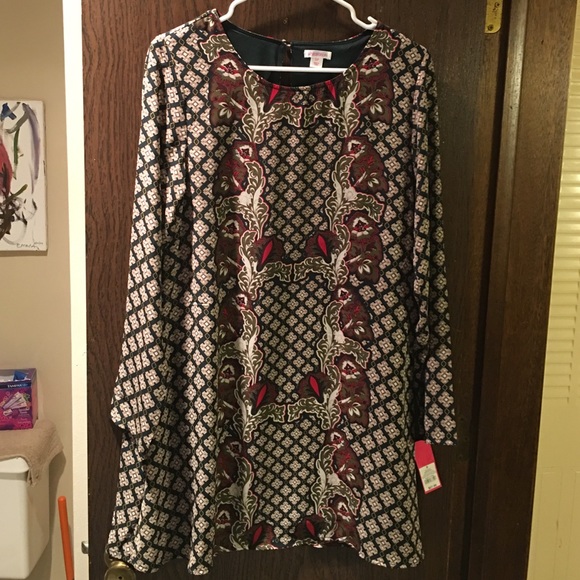 Target xhilaration dress. New!