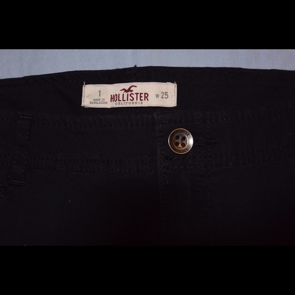 Abercrombie cargo shorts