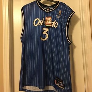 Orlando Magic NBA jersey.