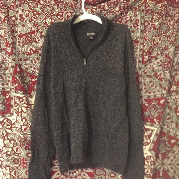 Michael Michael Kors Wool Pullover - Picture 2 of 4