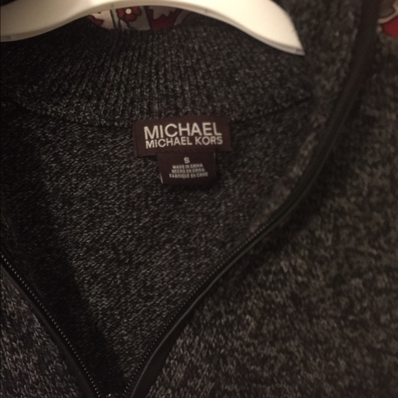 Michael Michael Kors Wool Pullover - Picture 1 of 4