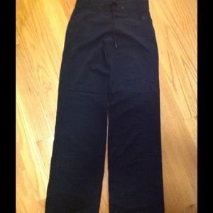 Lululemon Rare Organic wide leg pants size 4