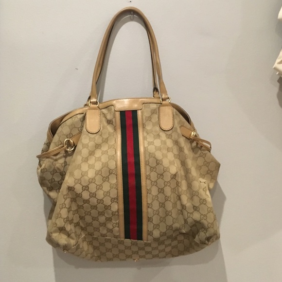 Authentic Gucci bag