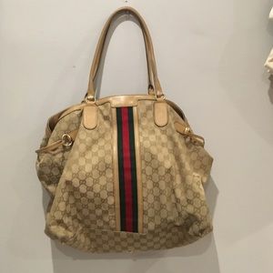 Authentic Gucci bag
