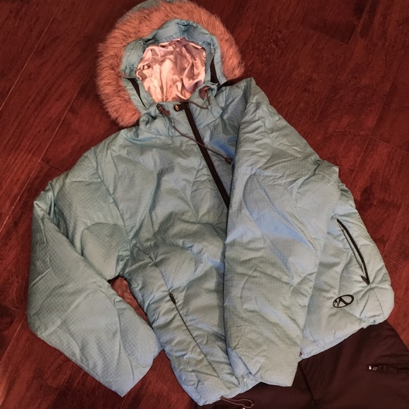 Marker Ski Jacket