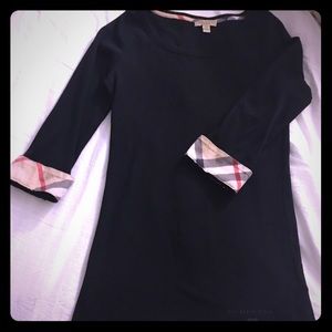 Women's Burberry top