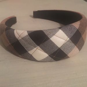 Burberry Headband