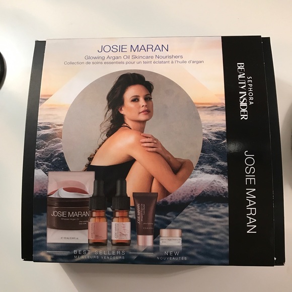 JOSIE MARAN ARGAN OIL SET