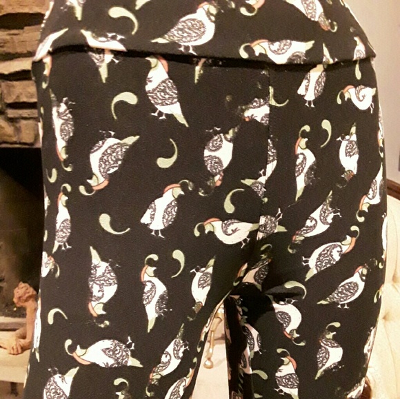 Lularoe Unicorn Rare leggings - Picture 2 of 4
