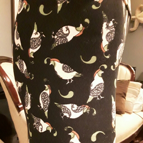 Lularoe Unicorn Rare leggings - Picture 3 of 4