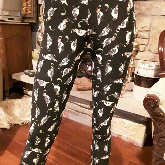 Lularoe Unicorn Rare leggings - Picture 4 of 4