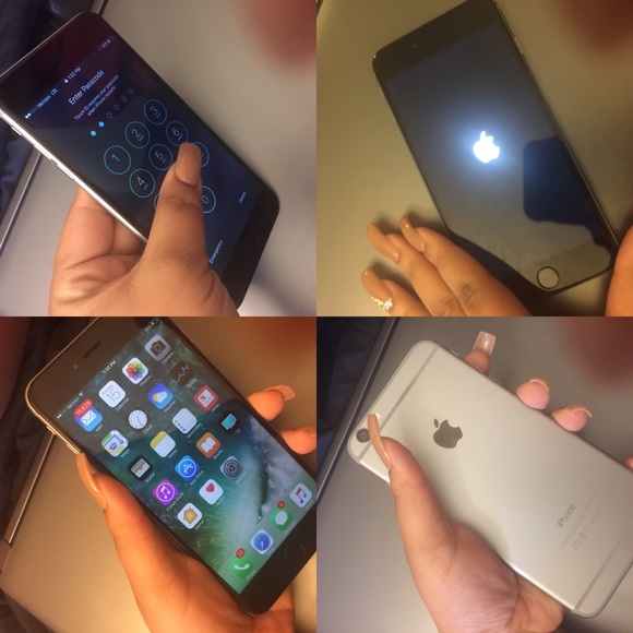 Apple I Phone 6 Plus