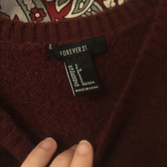 Super Cozy Sweater Dress - Picture 2 of 2