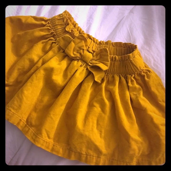 Baby skirt