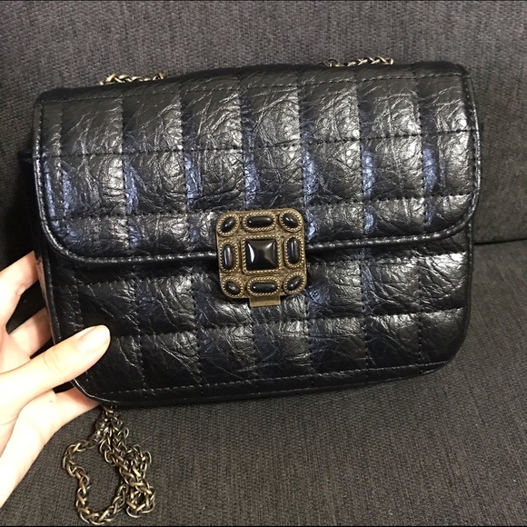 👸🏻My little black party purse 👛