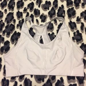 Under armour sports bra!