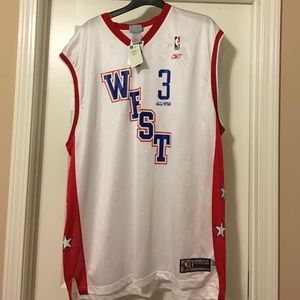 NBA basketball jersey