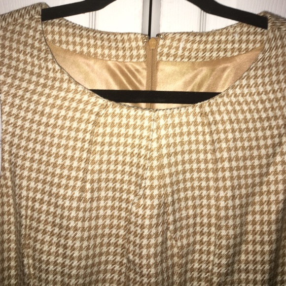 Houndstooth dress - Picture 2 of 2