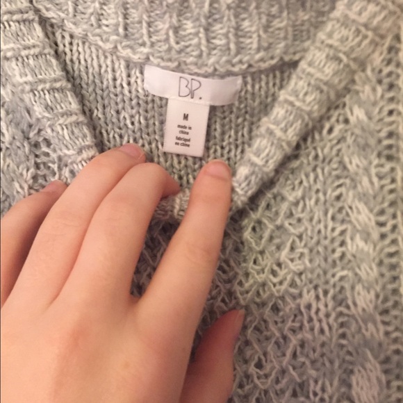 bp Brand Sweater Dress - Picture 2 of 4